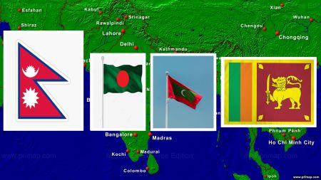  नेपालसहितका छिमेकीहरूसँग भारतको कूटनीतिक अग्रसरता: विश्वास, तत्परता र रणनीतिक स्थायित्वको नयाँ चरण