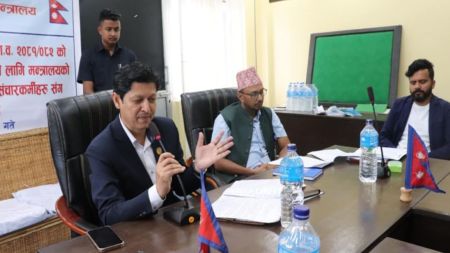 भौतिक पूर्वाधारमा २५ अर्ब बजेट: बागमतीले देखायो विकासको नक्सा