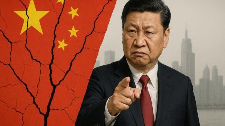 अधिनायकवाद र आर्थिक विचलनले चीनको विश्व छविमा चिरा पार्दै