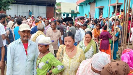 २० किलो मलका लागि किसानको रित्तो बोरासहित फर्कनु पर्यो,कोहलपुरमा सहकारीको चरम लापरवाही