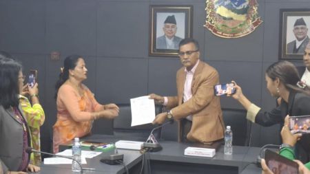 महिलाको आत्मसम्मान माथि राज्यको चोट! संविधानको भावना सँग खेलवाड