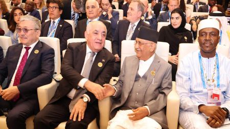 प्रधानमन्त्री ओलीले एलएलडिसी सम्मेलनमा आज सम्बोधन गर्दै, महासचिव गुटेरेसले साझा प्रयासको आह्वान