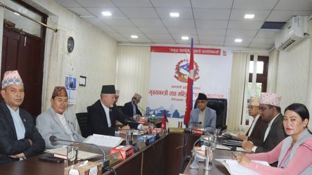 कर्णाली मन्त्रिपरिषद्को निर्णय: अधिवेशन अन्त्य, सचिव सरुवा र पत्रकारिता पुरस्कार कार्यविधि स्वीकृत