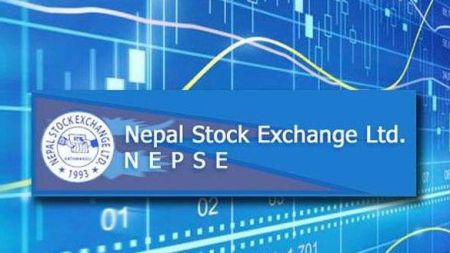 नेप्से १९.४३ अंकले घटेर २५२८ बिन्दुमा, कारोबार रकम ३ अर्ब ३६ करोडमा सीमित