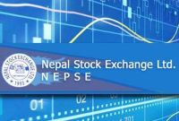 नेप्से १९.४३ अंकले घटेर २५२८ बिन्दुमा, कारोबार रकम ३ अर्ब ३६ करोडमा सीमित