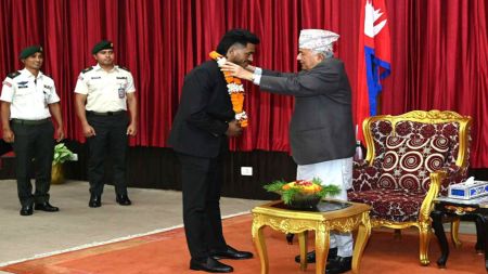 राष्ट्रपति पौडेलको भनाइ: 