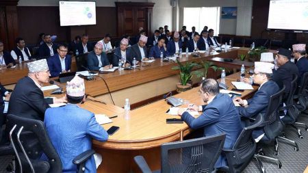 आर्थिक वर्ष २०८२/८३ को बजेट कार्यान्वयनमा समयतालिका बनाउने अर्थमन्त्रीको निर्देशन