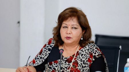 लाखौँ रोजगारी दिने सुनौलो अवसर, तर किन बेवास्ता? परराष्ट्रमन्त्री डा. आरजु राणाको प्रश्न