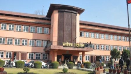 निर्वाचन विवादमा सर्वोच्चको कठोर व्याख्या: अब इजलास ‘अन्तिम उपाय’ मात्रै !