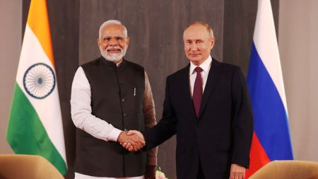 पुटिन-मोदी 'शिखर वार्ता' नजिकिँदै! भारत-रूस सम्बन्धमा नयाँ मोड आउँदै?