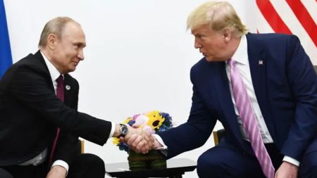 अलास्कामा ट्रम्प–पुटिन गोप्य डील? युक्रेन बाहिर, शक्ति साटासाटको तयारी!