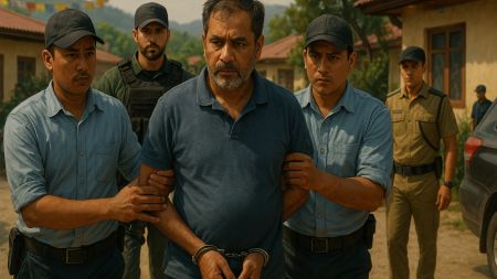 पाकिस्तानको हतियार जालोका महारथी सलीम पिस्टल नेपालमा समातिए