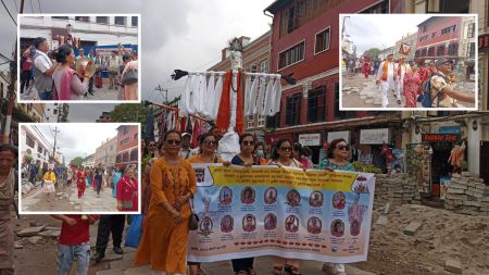 गाईजात्रा : दिवङ्गत आत्माको स्मरण र व्यङ्ग्यको सांस्कृतिक पर्व