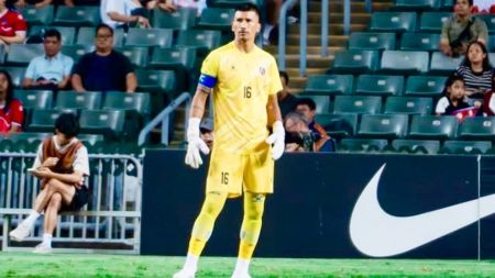 राष्ट्रिय टीमको मुटु विदेश-किरणको चौथो विदेशी क्लब यात्रा