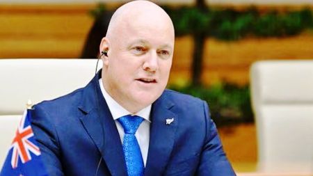 गाजा युद्ध दीर्घकालीन बनाउने नेतान्याहुको योजना उजागर: न्युजिल्यान्ड प्रधानमन्त्रीको खुला चुनौती