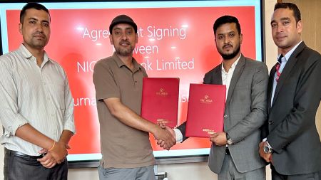 एनआईसी एशिया बैंकका ग्राहकका लागि अन्नपूर्ण न्युरोमा १०% छुट — डिजिटल भुक्तानी गर्दा तुरुन्त लाभ!