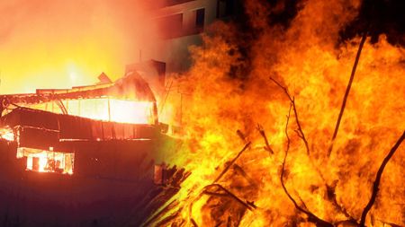 रूसमा फेरि बारुद कारखाना विस्फोट! दर्जनौँको ज्यान जोखिममा