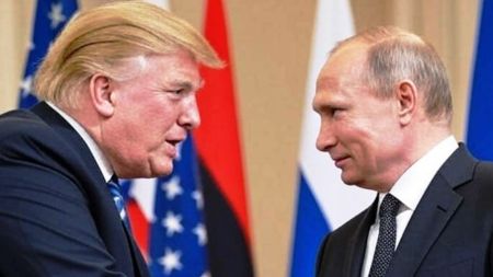 अलास्कामा पुटिन–ट्रम्प आमनेसामने: युक्रेन युद्धविराम वा नयाँ शक्ति–संघर्षको सूत्रपात?