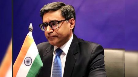 नेपाल–भारत सम्बन्धमा नयाँ पाना: भारतीय विदेश सचिव मिश्री काठमाडौंमा