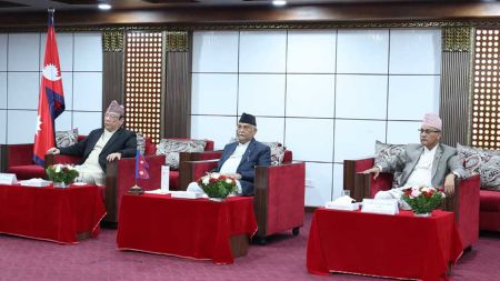 ओलीको कडा चेतावनी: बहुविवाहलाई मान्यता दिने कानुन आउँदैछ भन्ने हल्ला पूर्ण असत्य