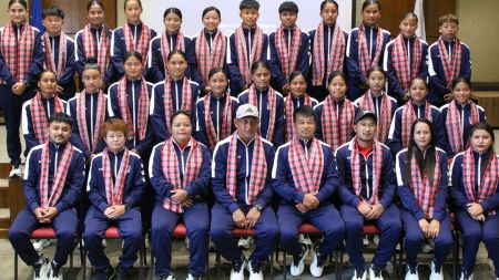 नेपालकी छोरीहरूको ऐतिहासिक मौका: साफ च्याम्पियन बन्ने संघर्ष