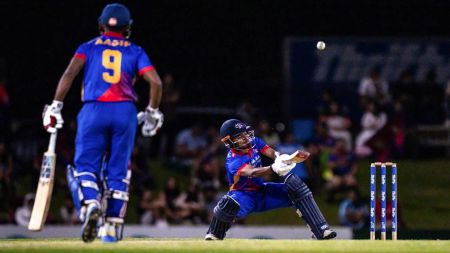 नेपालले अस्ट्रेलियाली मैदान ततायो: ब्याट र बल दुवैमा चकित पार्ने प्रदर्शन