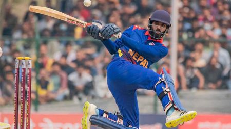 अष्ट्रेलियाबाट फर्किएलगत्तै भारततर्फ नेपाली क्रिकेटः नयाँ पुस्ताको परीक्षण र अवसर