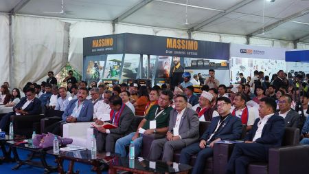 नाडा अटो शो २०२५ सम्पन्न, १ लाख ७६ हजार बढी अवलोकनकर्ता