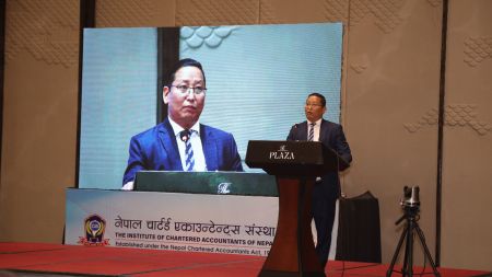 १०औँ प्रि–आर्टिकलसिप अभिमुखीकरण सम्पन्न: भविष्यका चार्टर्ड एकाउन्टेन्टलाई संस्थाको विशेष सन्देश