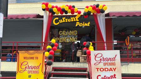 यसोदा फुड्सले करेन्ट पोइन्टको तेस्रो शाखा शंखमूलमा सञ्चालनमा ल्यायो