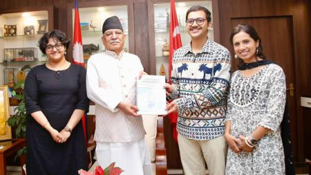 अन्तर्राष्ट्रिय न्यायालयमा प्रचण्डको हस्तक्षेप ! नेपाल सरकार किन स्वागत गर्न हिच्किचायो ?