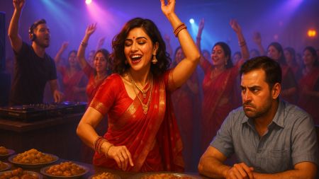 हिजो भोज, आज व्रतः ‘महिला मात्रै छुट्टी’ ले तीजलाई भडकिलो र विभेदपूर्ण बनायो!