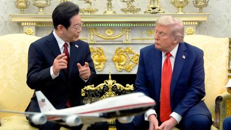 ५० अर्ब डलरको डिलः कोरियन एयरको इतिहासकै सबैभन्दा ठूलो बोइङ ‘जुवारी’ सम्झौता!