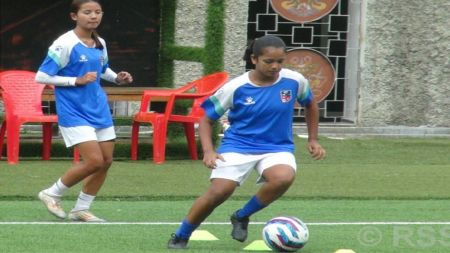 साफ यू–१७ महिला च्याम्पियनसिपमा आज नेपाल र बङ्गलादेश आमनेसामने