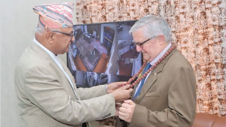 इजरायलसँग सहकार्यमा कोशी प्रदेश: विपिन जोशीको रिहाइ पनि एजेन्डा!