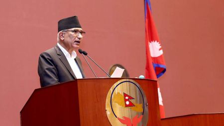 नेपाललाई ‘ग्रे लिस्ट’बाट छिटो हटाउन सुधार योजना कार्यान्वयनमा : अर्थमन्त्री पौडेल