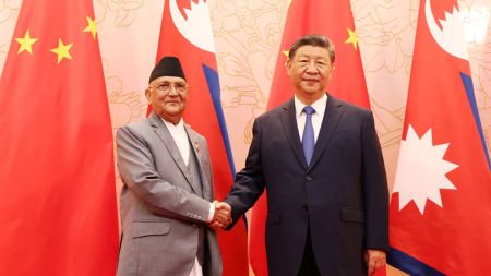 केपी ओलीको पतनमा ‘चीन कार्ड’: बिआरआई हस्ताक्षरदेखि जीएसआई समर्थनसम्मको विवाद!