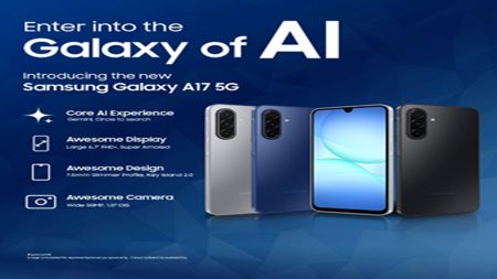 सामसुङले नेपालमा ग्यालेक्सी M35 सार्वजनिक, खर्चअनुसार उपयोगी मूल्यमा प्रिमियम सुविधा