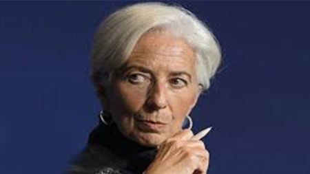 अमेरिकी मौद्रिक नीतिमाथि ट्रम्पको आँखा, लेगार्डले दिइन् विश्वव्यापी खतरा चेतावनी