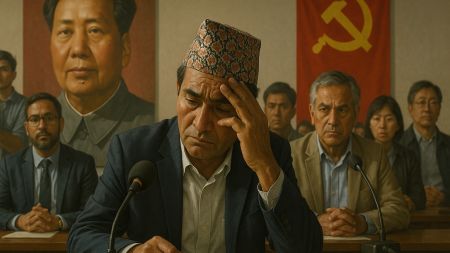 माओको पाँच औंला नीति पुनः सक्रिय? ओलीको चीन यात्रामै सार्वभौमिकतामा प्रश्न