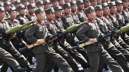 युक्रेन युद्धमा उत्तर कोरियाली सेनाको सामूहिक मृत्यु! दुई हजारभन्दा बढी सैनिक मारिएको खुलासा