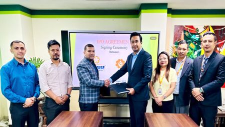 आईपीओको लहरमा सनराइज होल्डिङ्गस्: सर्वसाधारणका लागि रु.२४ करोड बराबरको शेयर जारी