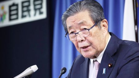 चुनावी झट्कापछि एलडिपी संकटमा : महासचिव मोरियामाको राजीनामा, प्रधानमन्त्री इसिबा दबाबमा