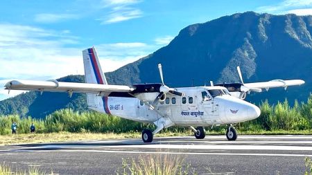 त्रिभुवन विमानस्थल पुनः सुचारु, आन्तरिक र अन्तर्राष्ट्रिय उडान नियमित!
