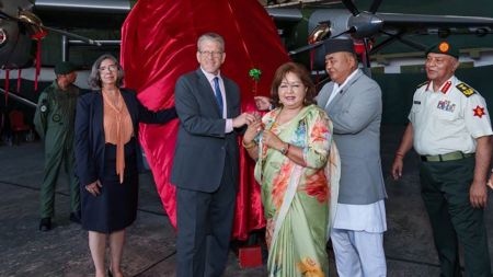 अमेरिकी हेलिकोप्टरसँगै नेपाल–अमेरिका सम्बन्ध अझ गाढा, चीन असहज?