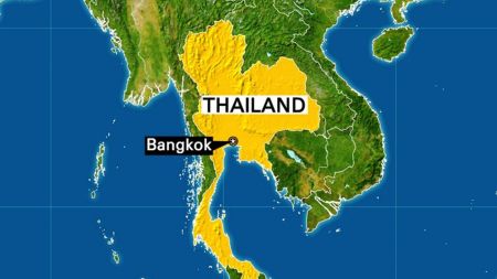 थाइल्याण्ड संकट: संसद विघटन रोकिन्छ, शुक्रबार प्रधानमन्त्रीका लागि मतदान हुने