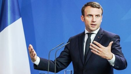 फ्रान्सका राष्ट्रपति म्याक्रोँको धमाका घोषणा: २६ देश तयारीमा, रुसलाई घेराबन्दी गर्ने युक्रेन सुरक्षा गठबन्धन!