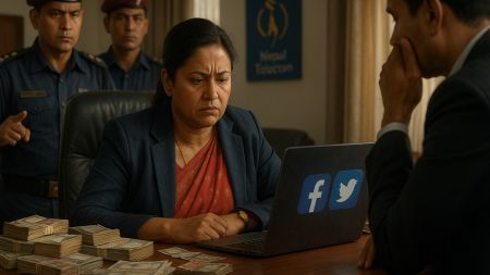 फेसबुक प्याक बेच्दै, घोटाला लुकाउँदै– टेलिकमले समाजिक सञ्जाल प्रतिबन्धलाई मजाक बनायो