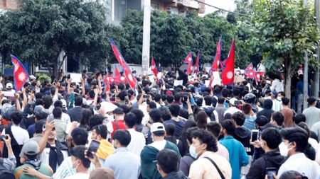 जेनजी प्रदर्शनमा गोली लागेर घाइते एक जनाको सिभिल अस्पतालमा मृत्यु