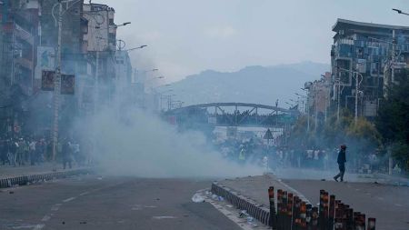 राजधानीमा कडा प्रतिबन्ध! पुलचोकदेखि सानेपा सम्म सभा–जुलुस पूर्ण रोक